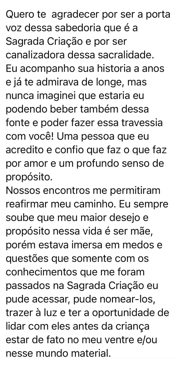 Depoimento 1